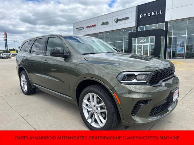 2026 Dodge Durango DURANGO GT AWD 2026 Dodge Durango DURANGO GT AWD
