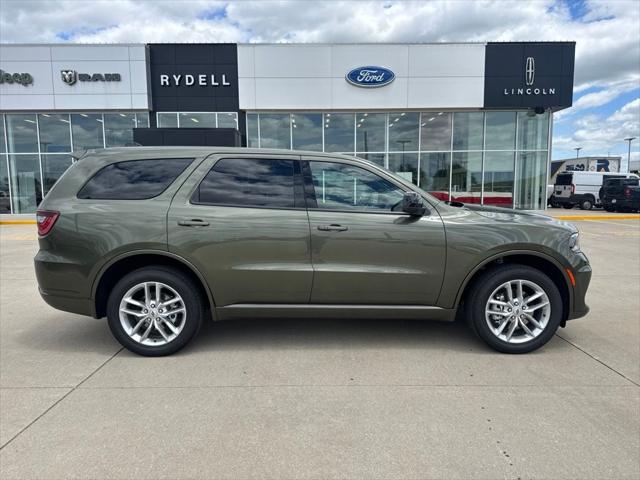 2026 Dodge Durango DURANGO GT AWD 2026 Dodge Durango DURANGO GT AWD