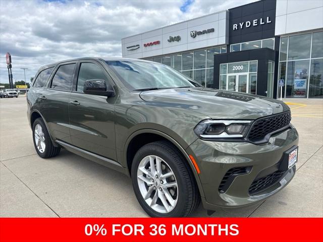 2026 Dodge Durango DURANGO GT AWD 2026 Dodge Durango DURANGO GT AWD