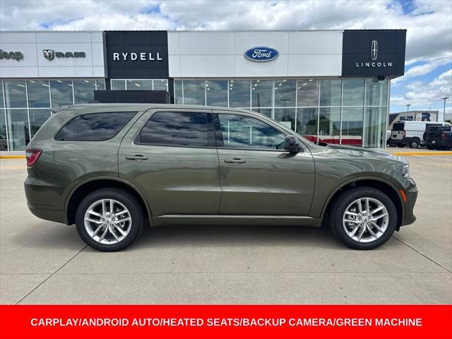 2026 Dodge Durango DURANGO GT AWD 2026 Dodge Durango DURANGO GT AWD
