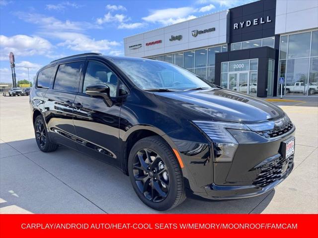 2027 Chrysler Pacifica PACIFICA LIMITED AWD 2027 Chrysler Pacifica PACIFICA LIMITED AWD
