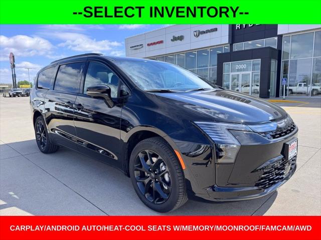 2027 Chrysler Pacifica PACIFICA LIMITED AWD