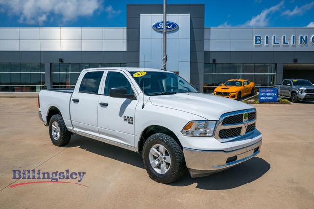 2023 Ram 1500 Classic SLT Crew Cab 4x4 5'7" Box for sale in Lawton, OK