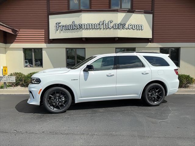 2026 Dodge Durango DURANGO GT PREMIUM AWD HEMI V8