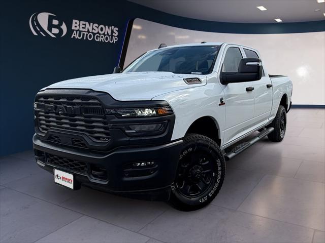 2026 Ram 2500 Tradesman Crew Cab 4x4 64 Box for sale in San Antonio, TX