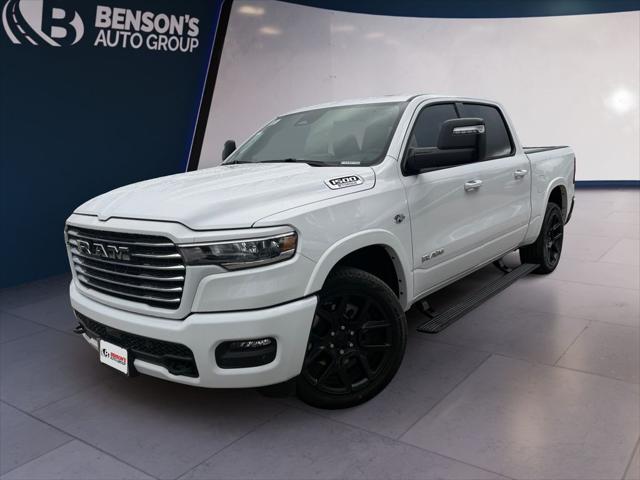 2026 Ram 1500 Laramie Crew Cab 4x4 5'7" Box for sale in San Antonio, TX