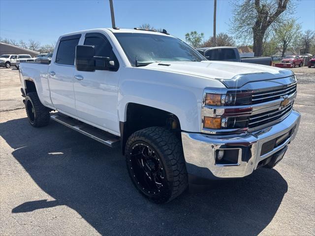 2015 Chevrolet Silverado 2500HD LTZ for sale in Beatrice, NE