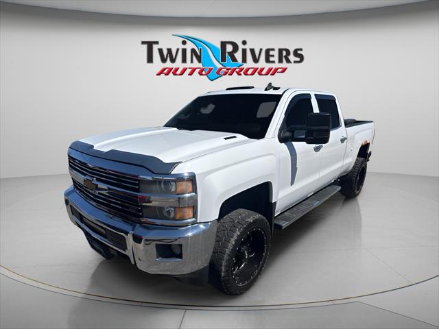2015 Chevrolet Silverado 2500HD LTZ for sale in Beatrice, NE