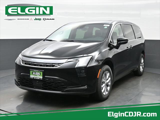 2027 Chrysler Pacifica PACIFICA SELECT AWD 2027 Chrysler Pacifica PACIFICA SELECT AWD