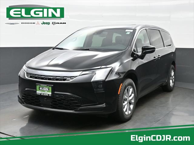 2027 Chrysler Pacifica PACIFICA SELECT AWD