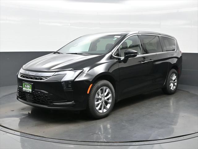2027 Chrysler Pacifica PACIFICA SELECT AWD
