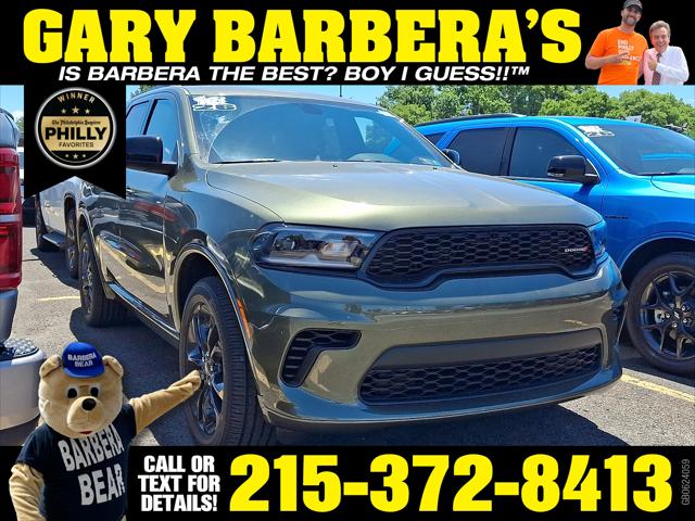 2026 Dodge Durango DURANGO GT AWD 2026 Dodge Durango DURANGO GT AWD