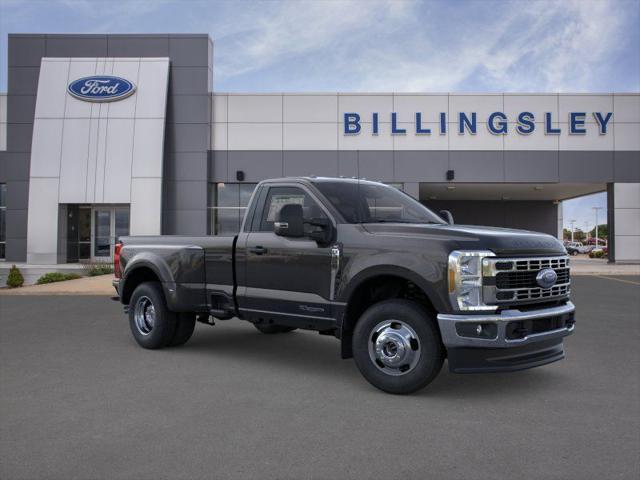 2026 Ford F-350 XLT