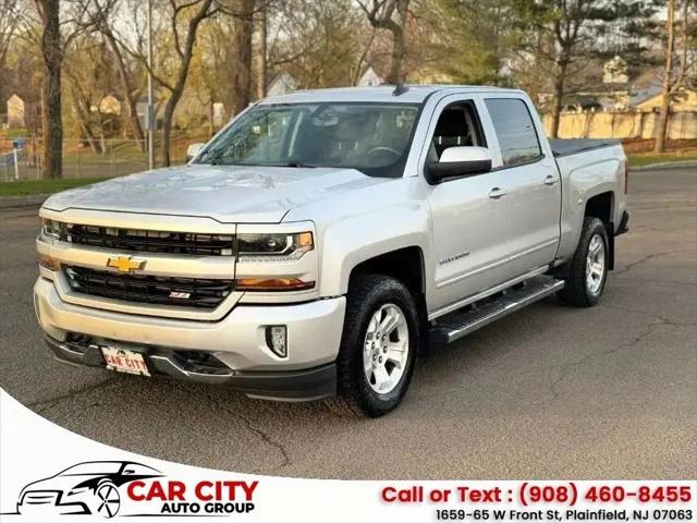 2017 Chevrolet Silverado 1500 2LT for sale in Plainfield, NJ