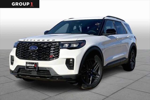 2026 Ford Explorer ST for sale in Lubbock, TX