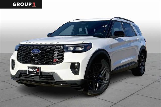 2026 Ford Explorer ST for sale in Lubbock, TX