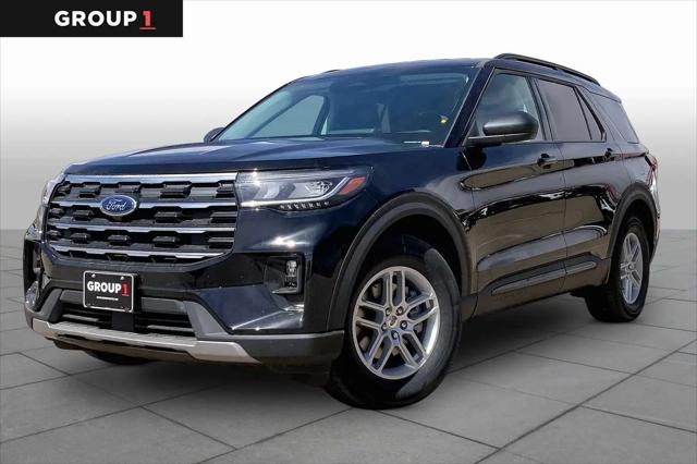 2026 Ford Explorer Active for sale in Lubbock, TX