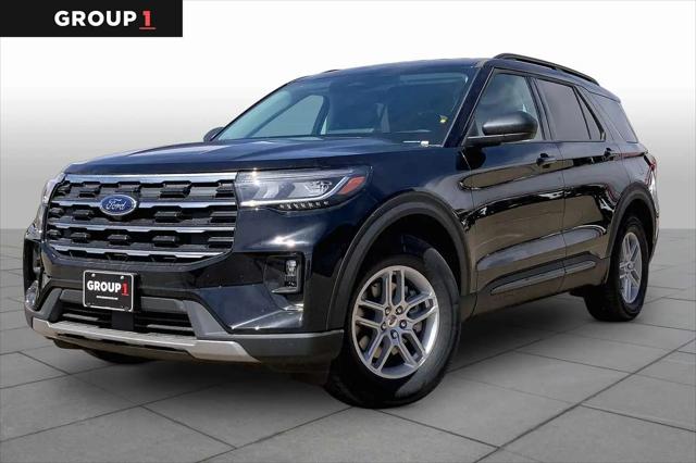 2026 Ford Explorer Active for sale in Lubbock, TX