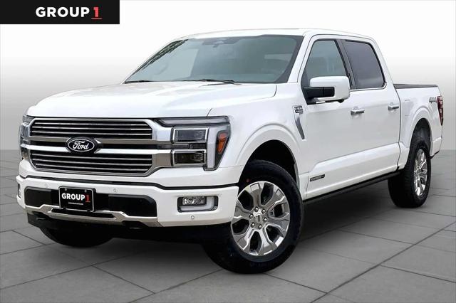 2026 Ford F-150 Platinum for sale in Lubbock, TX
