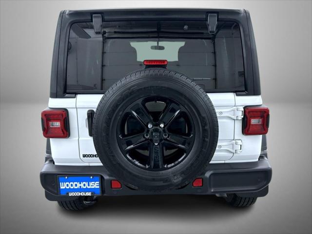 2023 Jeep Wrangler 4-Door Sport Altitude 4x4