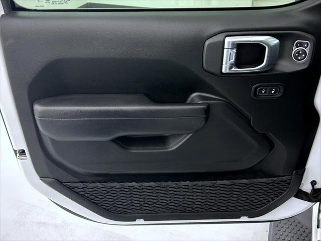 2023 Jeep Wrangler 4-Door Sport Altitude 4x4