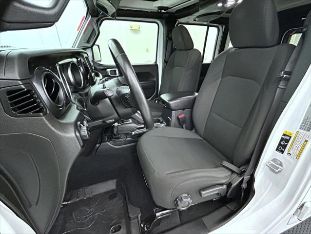 2023 Jeep Wrangler 4-Door Sport Altitude 4x4