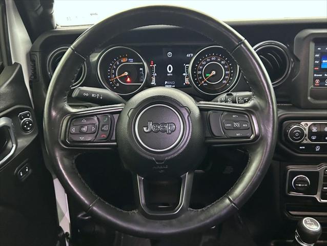 2023 Jeep Wrangler 4-Door Sport Altitude 4x4