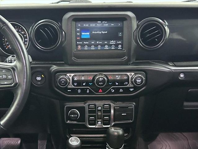 2023 Jeep Wrangler 4-Door Sport Altitude 4x4
