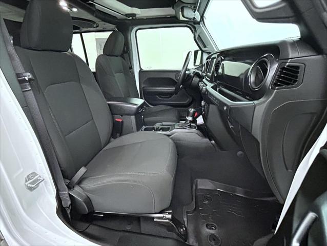 2023 Jeep Wrangler 4-Door Sport Altitude 4x4