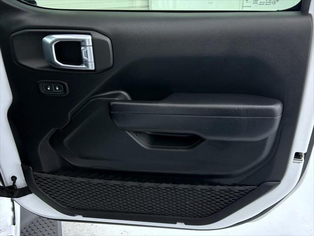 2023 Jeep Wrangler 4-Door Sport Altitude 4x4