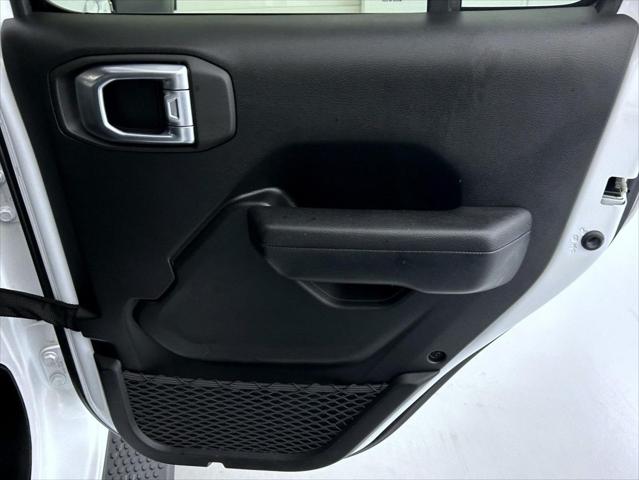 2023 Jeep Wrangler 4-Door Sport Altitude 4x4