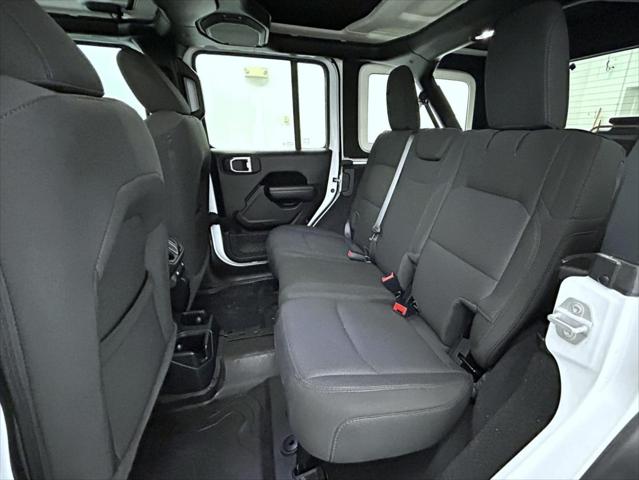 2023 Jeep Wrangler 4-Door Sport Altitude 4x4