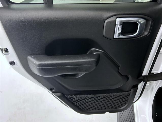 2023 Jeep Wrangler 4-Door Sport Altitude 4x4