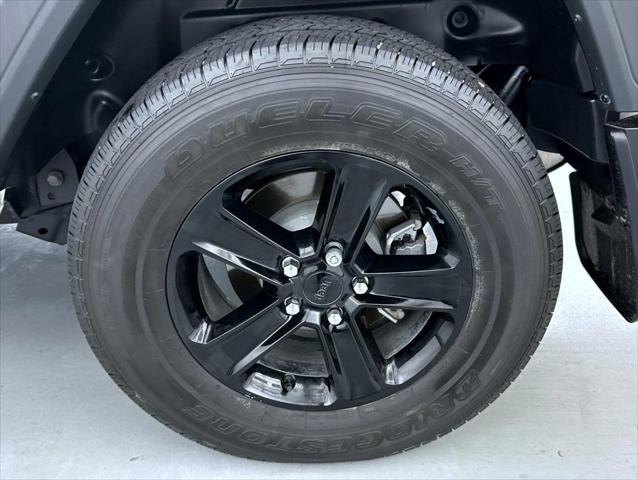 2023 Jeep Wrangler 4-Door Sport Altitude 4x4