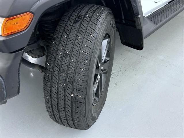 2023 Jeep Wrangler 4-Door Sport Altitude 4x4