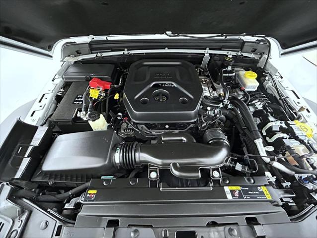 2023 Jeep Wrangler 4-Door Sport Altitude 4x4