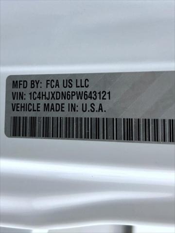 2023 Jeep Wrangler 4-Door Sport Altitude 4x4
