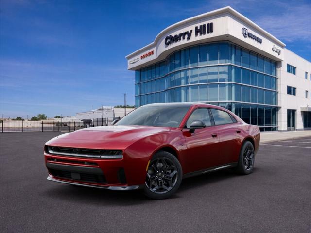 2026 Dodge Charger CHARGER R/T 4-DOOR AWD