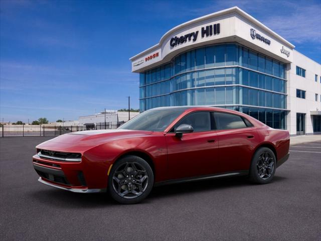 2026 Dodge Charger CHARGER R/T 4-DOOR AWD