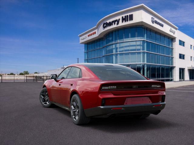 2026 Dodge Charger CHARGER R/T 4-DOOR AWD