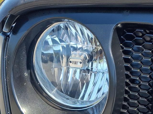 2021 Jeep Wrangler Willys Sport 4x4