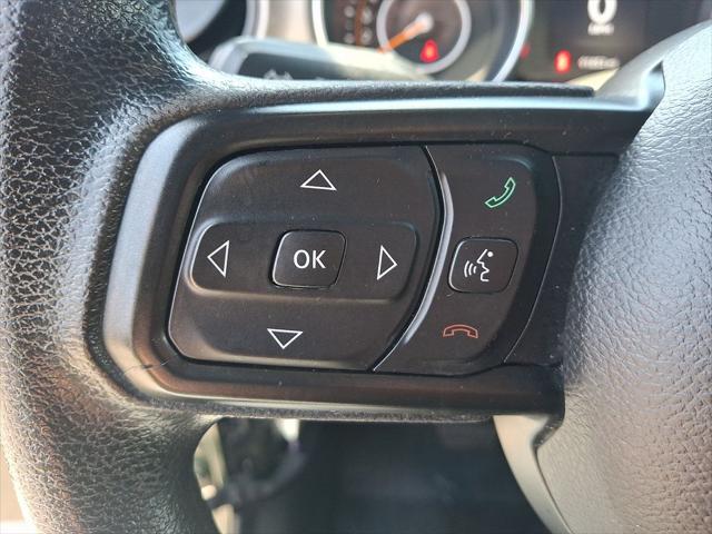 2021 Jeep Wrangler Willys Sport 4x4