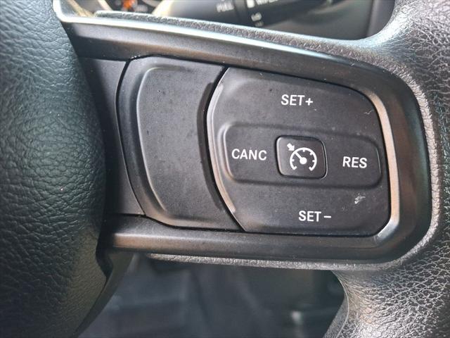 2021 Jeep Wrangler Willys Sport 4x4
