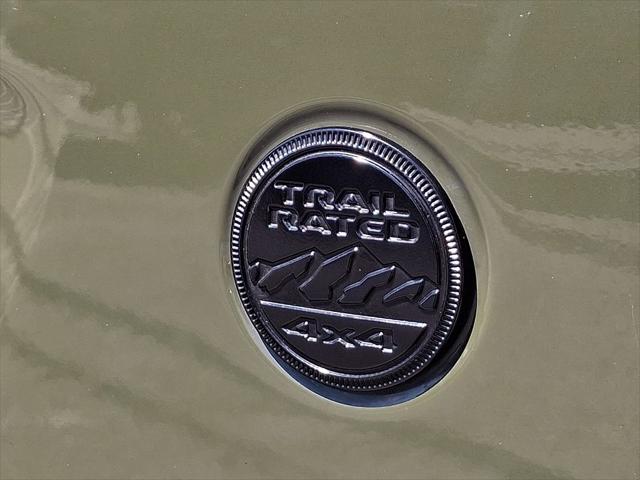 2021 Jeep Wrangler Willys Sport 4x4