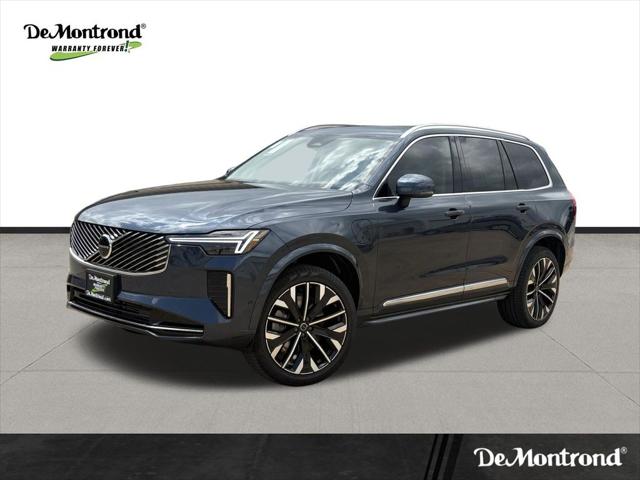 2026 Volvo XC90 Plug-In Hybrid Ultra, T8 AWD, Electric/Gasoline, Bright, 7 Seats for sale in Houston, TX