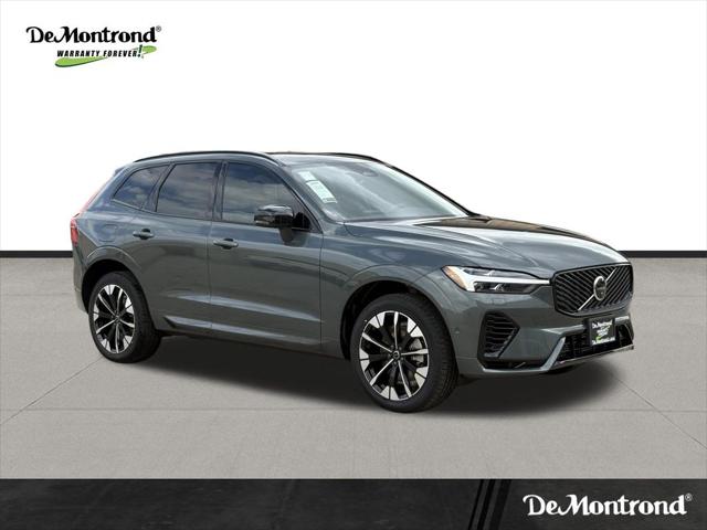 2026 Volvo XC60 Plug-In Hybrid Plus, T8 AWD Electric/Gasoline, Dark