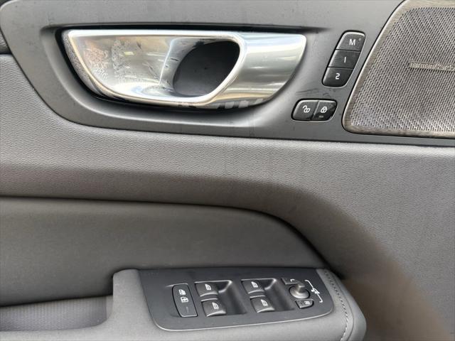 2026 Volvo XC60 Plug-In Hybrid Plus, T8 AWD Electric/Gasoline, Dark