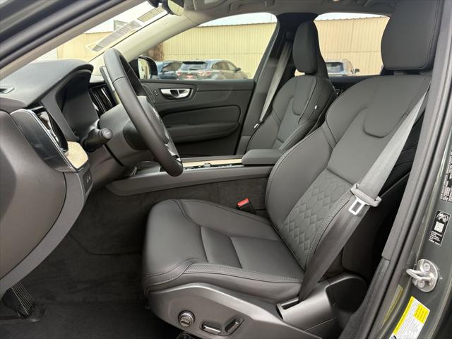 2026 Volvo XC60 Plug-In Hybrid Plus, T8 AWD Electric/Gasoline, Dark