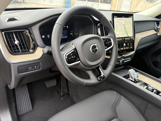 2026 Volvo XC60 Plug-In Hybrid Plus, T8 AWD Electric/Gasoline, Dark