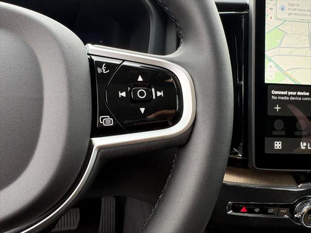 2026 Volvo XC60 Plug-In Hybrid Plus, T8 AWD Electric/Gasoline, Dark